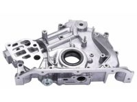 Honda Crosstour Oil Pump - 15100-R70-A02 Pump Assembly, Oil