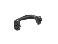 Honda 04603-T5R-A00ZZ Crossmember Set, Front Bulkhead (Lower)