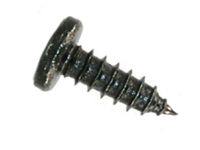 Honda 90106-S70-003 Screw, Tapping (4X12) (Truss)