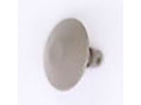 Honda 81928-TK8-A21ZA Rivet *NH686L* (A) (LIGHT WARM GRAY)