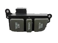 Honda 36770-SJC-A01ZA Switch Assembly, Automatic Cruise (Warm Gray)