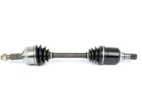 Honda 44306-TLA-A01 Driveshaft Assembly, Driver Side