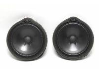 Honda 39120-SJC-A11 Speaker Assembly, Tweeter (Premium) (Pioneer)