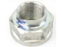 Honda 90309-TAA-000 Nut,Castle 14MM