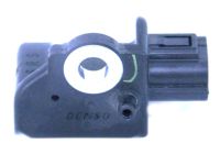 Honda 77970-STX-A01 Sensor Assy., Side Impact (Denso)