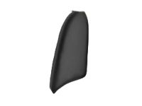 Honda 83553-TA5-A32ZA Armrest, Left Front Door Lining (Graphite Black) (Leather)