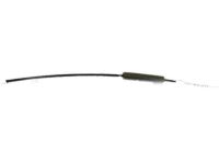 Honda 72631-T2A-A01 Cable, Rear Inside H