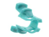 Honda 17711-S0X-931 Retainer (Blue Green) (Tokai)