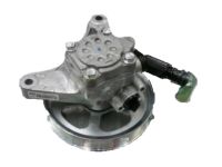 Honda Accord Power Steering Pump - 06561-RCA-505RM Pump, Power Steering (Reman)