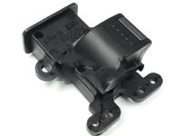 Honda 35765-S5A-003ZA Sub-Switch Assembly, Driver Side Power Window (Graphite Black)