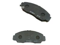 Honda 45022-TEA-T00 Pad Set, Front