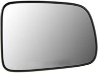 Honda 76203-S10-A01 Mirror, Passenger Side (1400R)