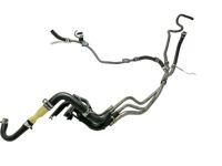 Honda 36187-6B2-A00 Pipe, Air Bypass Valve Solenoid (A) Honda 36187-6B2-A00 Pipe, Air Bypass Valve Solenoid (A)