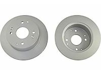 Honda Civic Brake Disc - 42510-SNA-A01 Disk, Rear Brake (Asama)