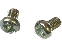 Honda 93500-03005-0A Screw, Pan (3X5)