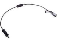 Honda 74380-S0X-A01 Cable, Slide Door Stopper Sensor (Fuel Lid Switch)