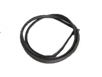 Honda 72310-TVA-A01 Weatherstrip, R. FR. Door