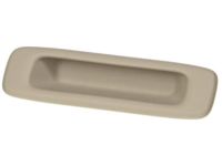 Honda 70611-T2A-A01ZH Handle, Sunshade *NH882L* (PLATINUM GRAY)