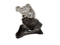 Honda 50820-SNA-033 Rubber Assy., Engine Side Mounting