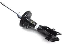 Honda 51611-TR0-A03 Shock Absorber Unit, Right Front