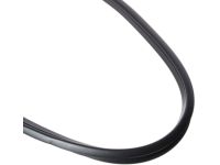 Honda 72350-S5S-E01 Weatherstrip, L. FR. Door