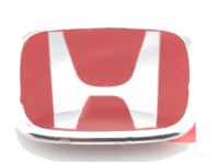 Honda 75700-SMR-E00 EMBLEM, H-MARK (80)