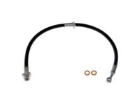 Honda 01464-TR0-A02 Hose Set, Right Front Brake