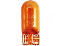 Honda 33301-S5H-T01 Bulb, Wedge Base (Wy 12V 5W) (Amber) (Stanley)