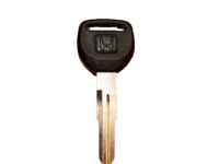 Honda 35117-SM4-901 Key, Blank Plastic Master (46.2MM)