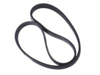 Honda Civic Drive Belt & V Belt - 19230-RMX-003 Belt, Water Pump (Bando)