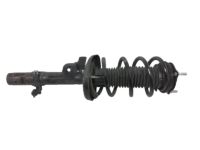 Honda 51621-TG8-A01 Shock Absorber Unit, Left Front