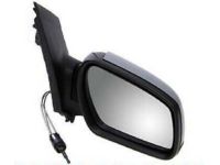 Honda 76200-T3L-A62ZA Mirror Assembly, Passenger Side Door (Tiger Eye Pearl) (R.C.) (Heated)