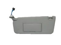 Honda 83280-TBA-A93ZA Sunvisor L (Platinum Gray)