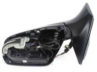 Honda 76258-TLA-A32 Mirror Assembly, Driver Side Door