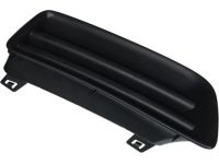 Honda 71103-SDA-A00 Cover, R. FR. Bumper Side