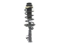 Honda 51621-TLB-A22 Shock Absorber Unit, Left Front