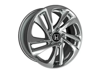 Honda 08W17-TXM-100 17-Inch Dark Chrome Finish Alloy Wheel