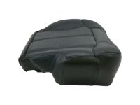 Honda 81531-TE0-A22ZA Cover, Left Front Seat Cushion Trim (Graphite Black)