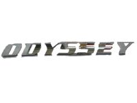 Honda 75722-TK8-A00 Emblem, Rear (Odyssey)