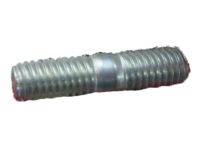 Honda 92900-06014-0B Bolt, Stud (6X14)