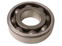 Honda 91002-PL0-018 Bearing, Ball (62/22) (Nachi)