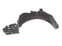 Honda 74100-TRW-A01 Fender Assembly, Right Front (Inner)