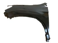 Honda 60261-TG7-A90ZZ Panel, Left Front Fender (Dot)