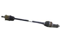 Honda Crosstour Axle Shaft - 42310-TP7-A01 Driveshaft Assembly, Passenger Side