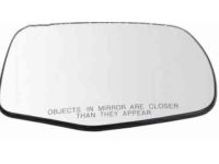 Honda 76204-TG7-A11 Mirror Set, Passenger Side