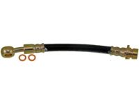 Honda 01466-S9V-A00 Hose Set, Rear Brake