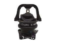 Honda 50810-TZ5-A03 Rubber Assy., RR. Engine Mounting (ACM)