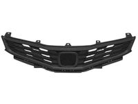 Honda 71121-TK6-A11 Base, Front Grille