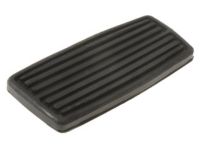 Honda 46545-SA5-980 Cover, Brake Pedal