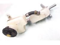 Honda 46100-SWA-A01 Master Cylinder Assembly